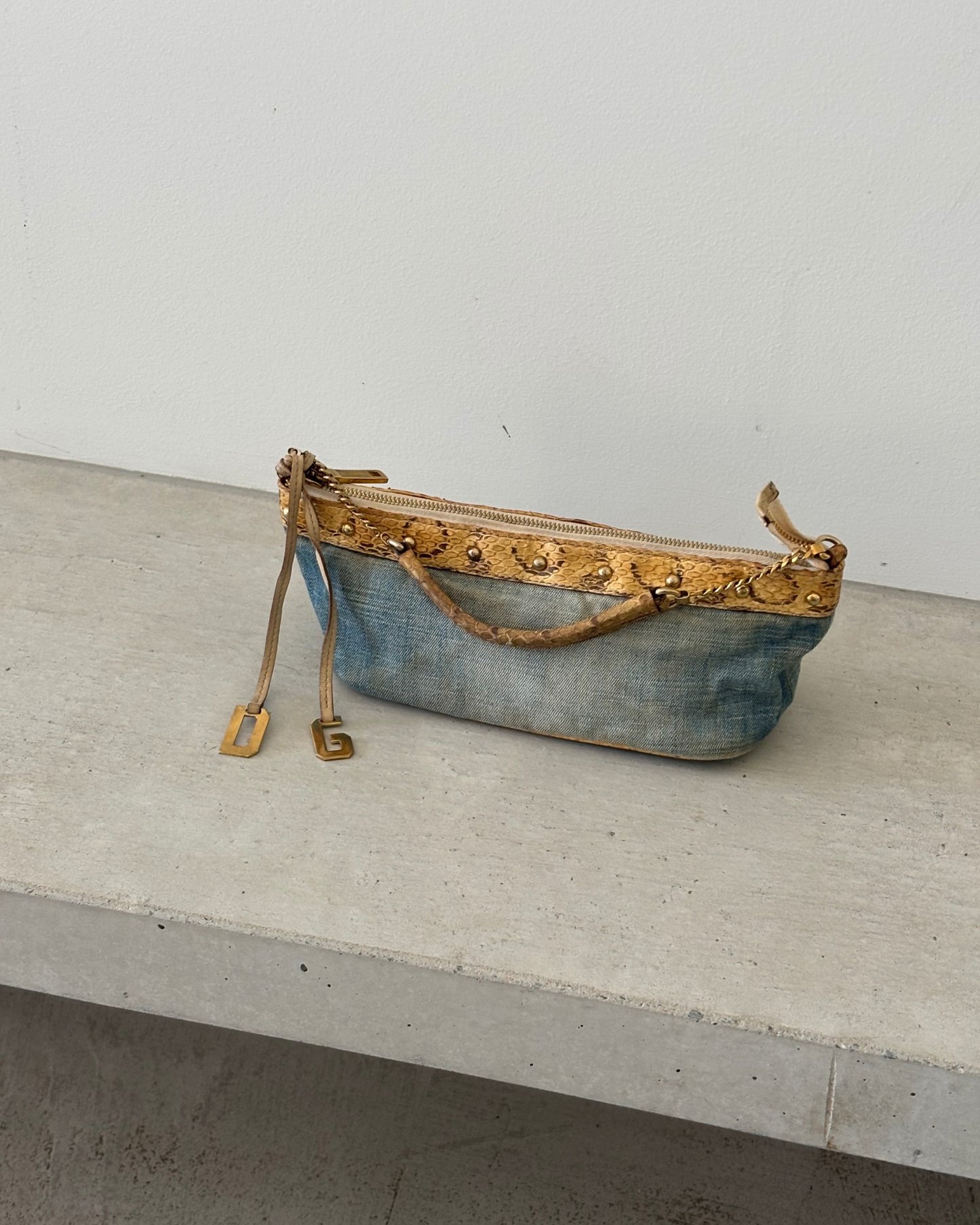 Dolce & Gabbana Denim Mini Bag