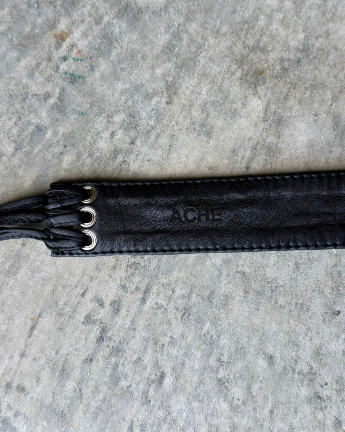 Stevie Fringe Belt