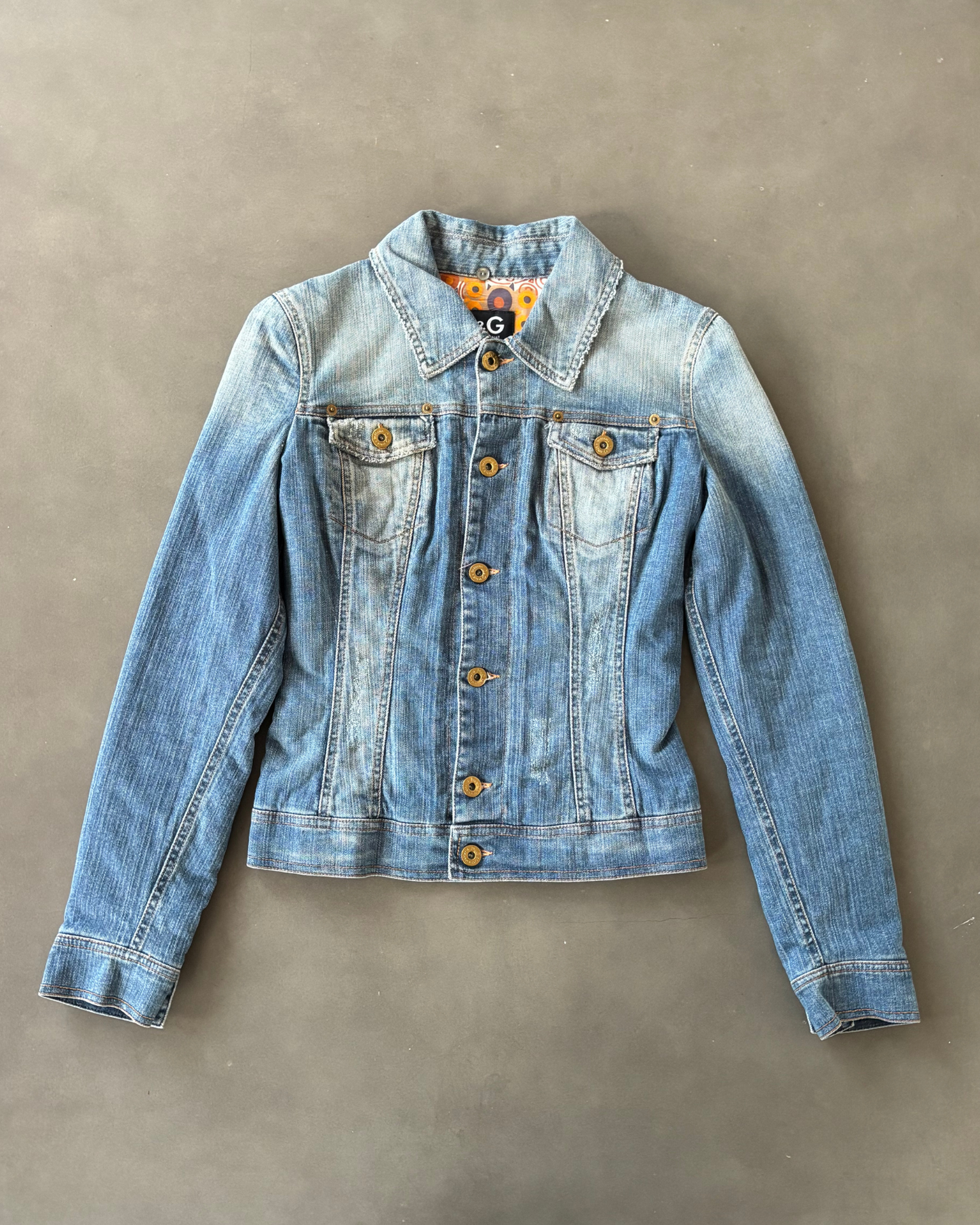 Dolce & Gabbana Denim Jacket