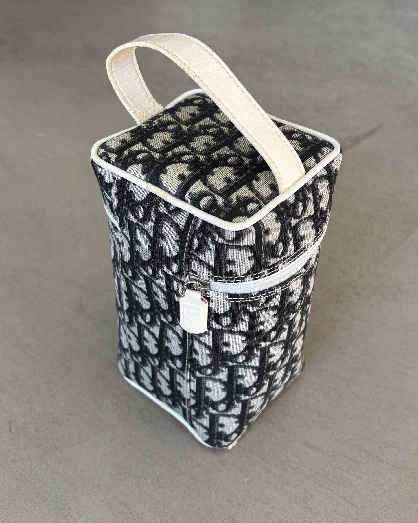 Christian Dior Trotter Vanity Pouch