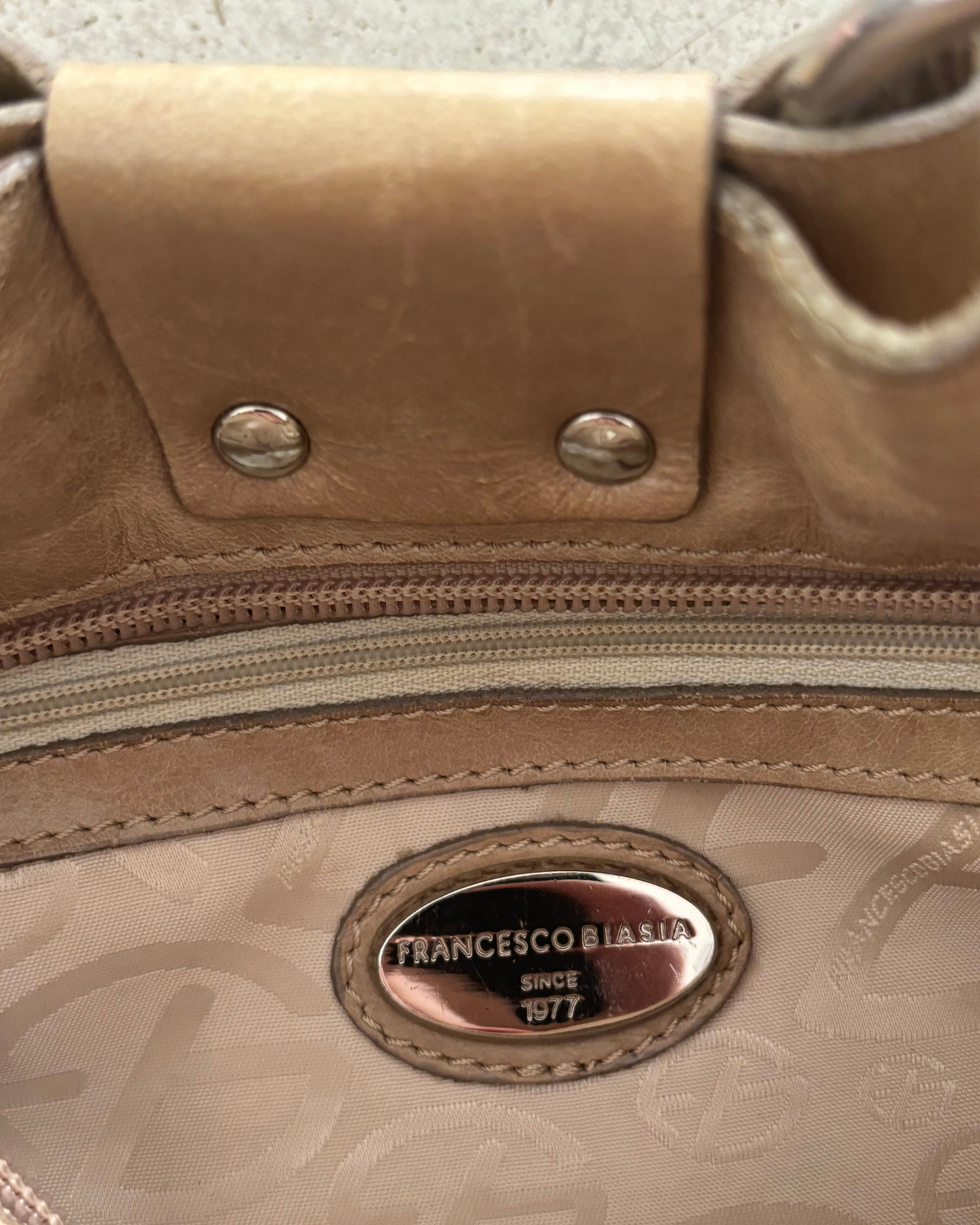 Francesco Biasia Utility Bag