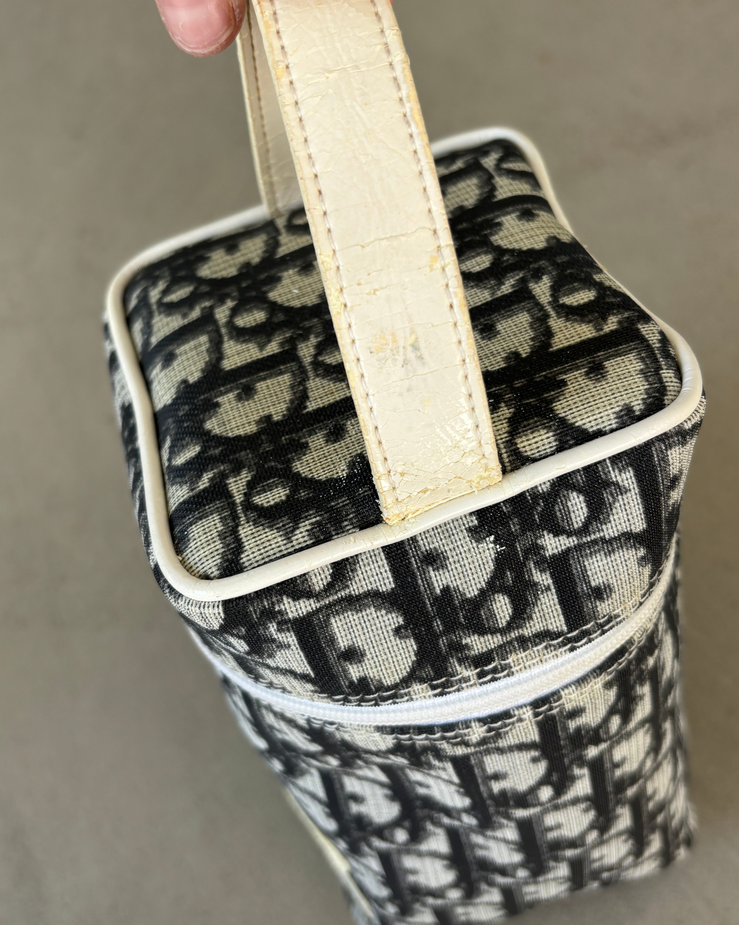 Christian Dior Trotter Vanity Pouch