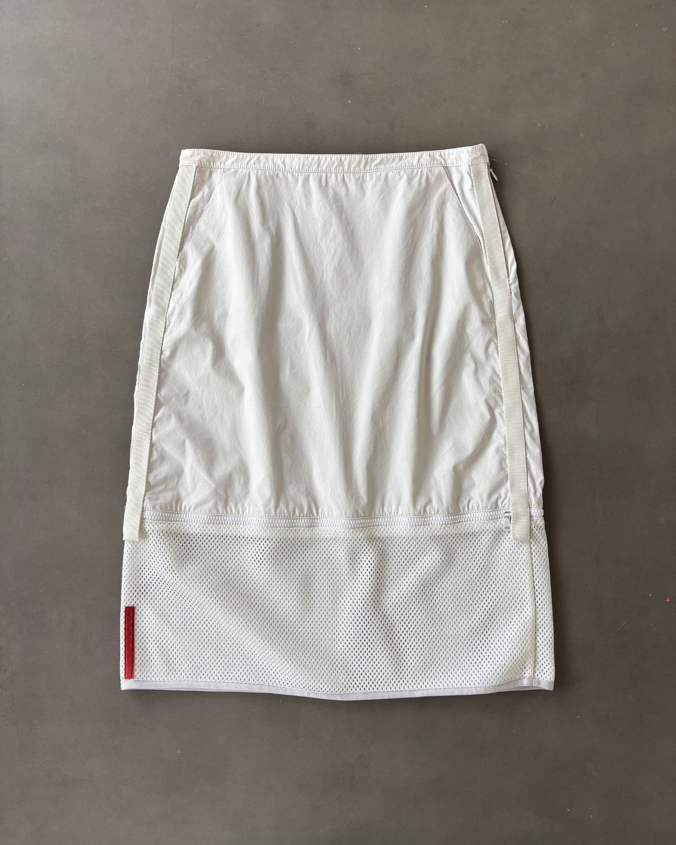 Prada Sport Nylon Skirt