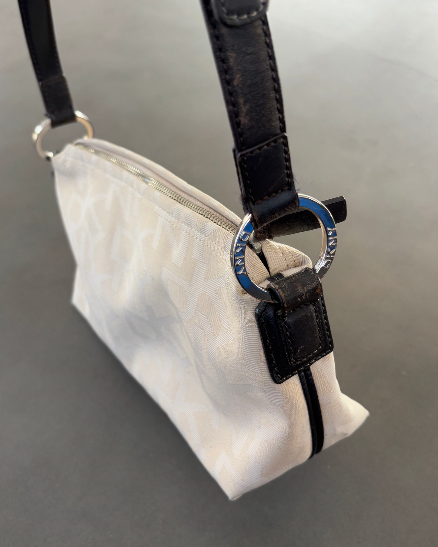 DKNY Monogram Handbag