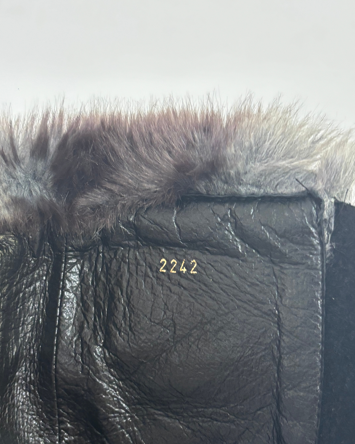Morgan De Toi Boots With Fur