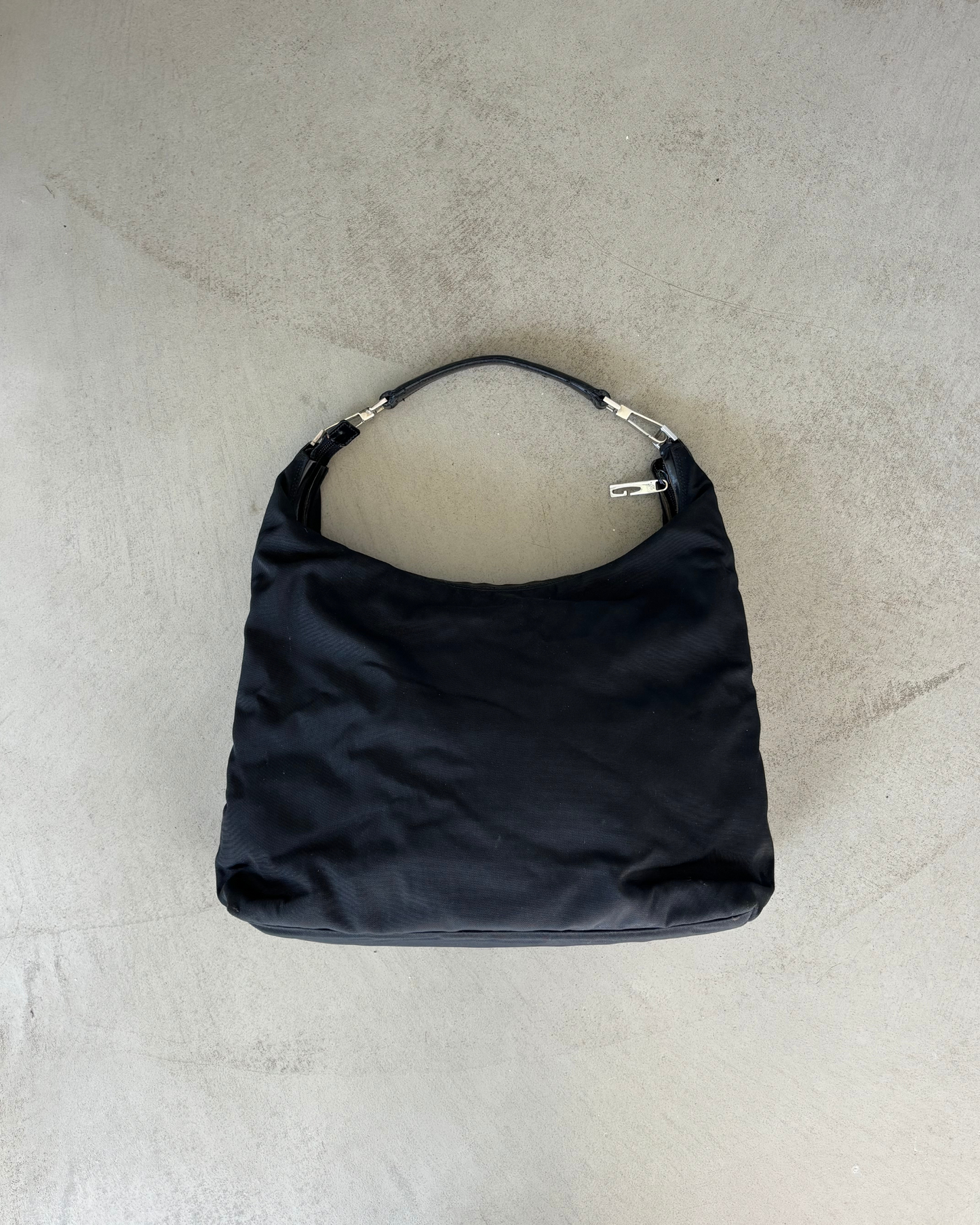 Gucci Nylon Hobo Bag