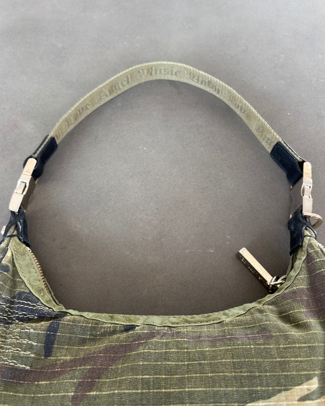 Gwen Stefani L.A.M.B. for LeSportsac Camo Mini Bag
