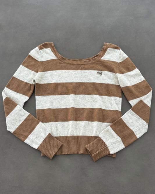 D&G Striped Knit