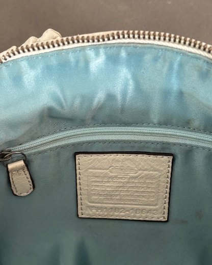Coach Madison Ruched Bag