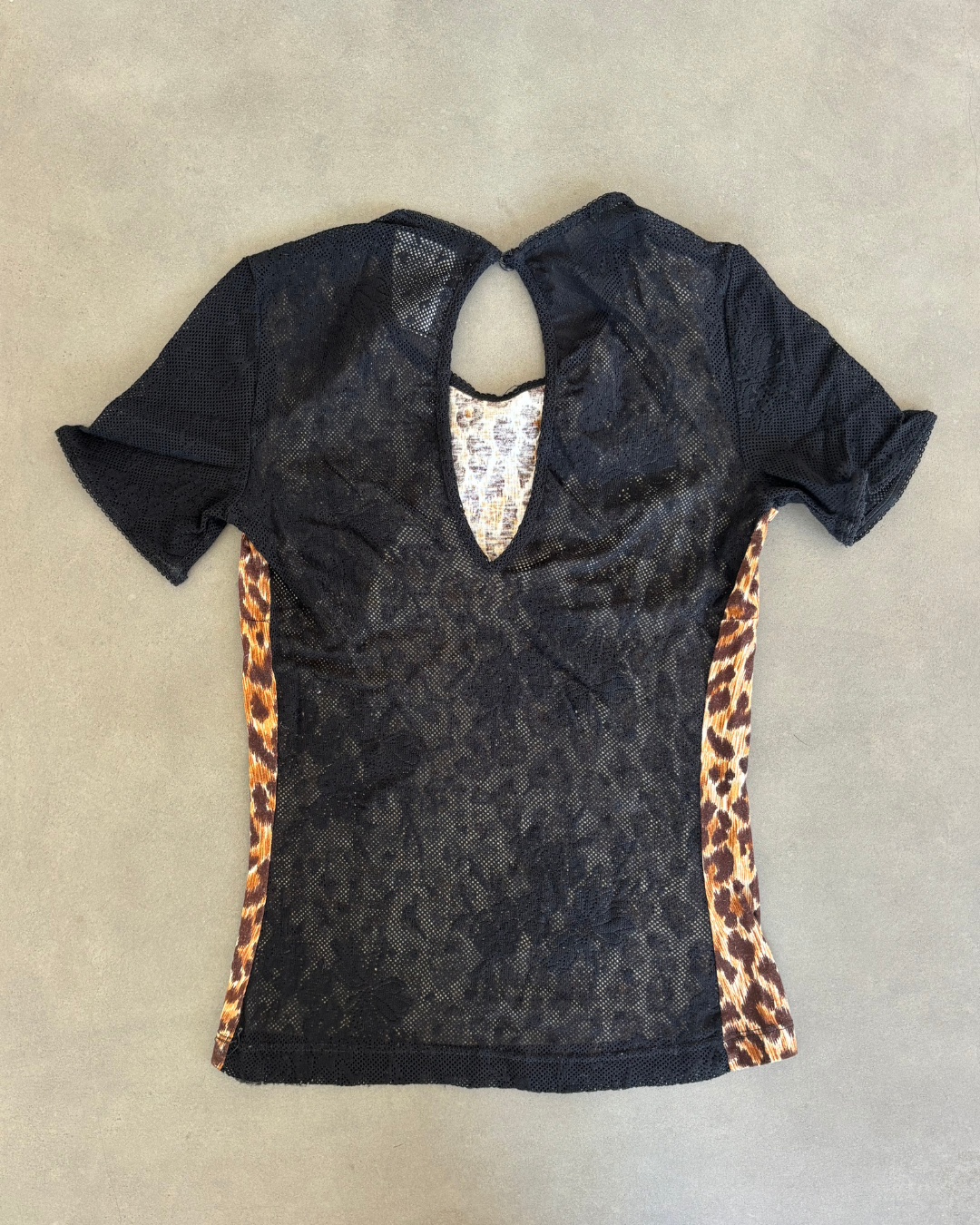 Dolce & Gabbana Leopard Tee