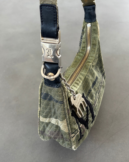 Gwen Stefani L.A.M.B. for LeSportsac Camo Mini Bag