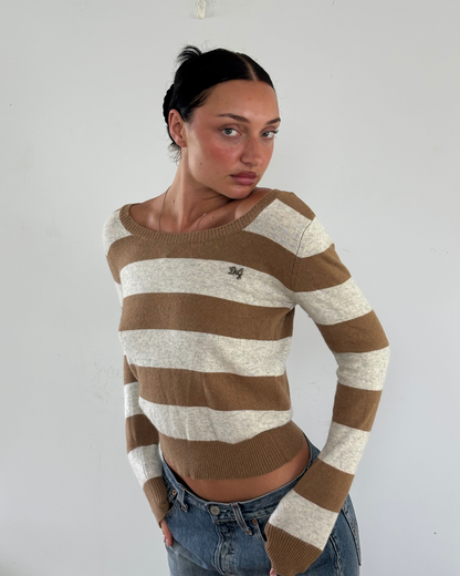 D&G Striped Knit