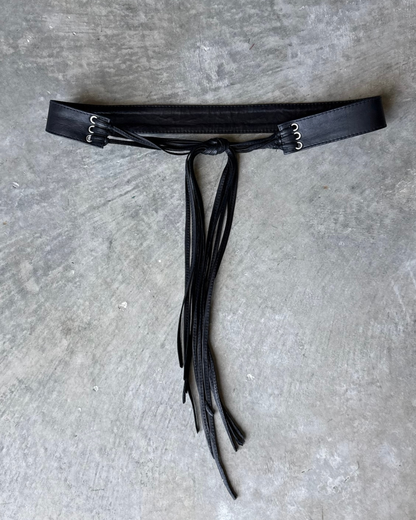 Stevie Fringe Belt