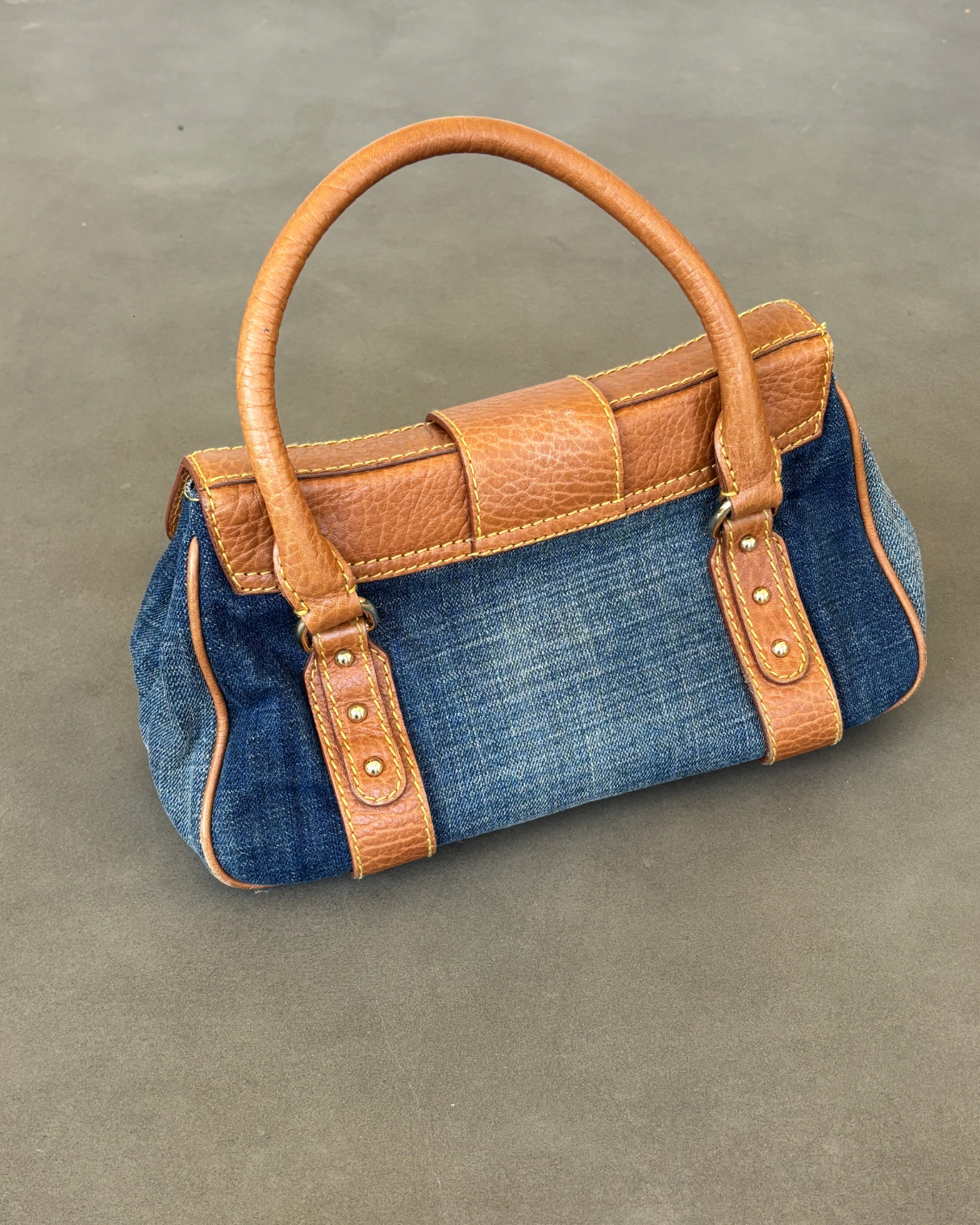 Dolce & Gabbana Denim Bag
