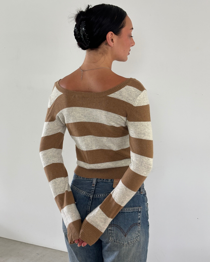 D&G Striped Knit