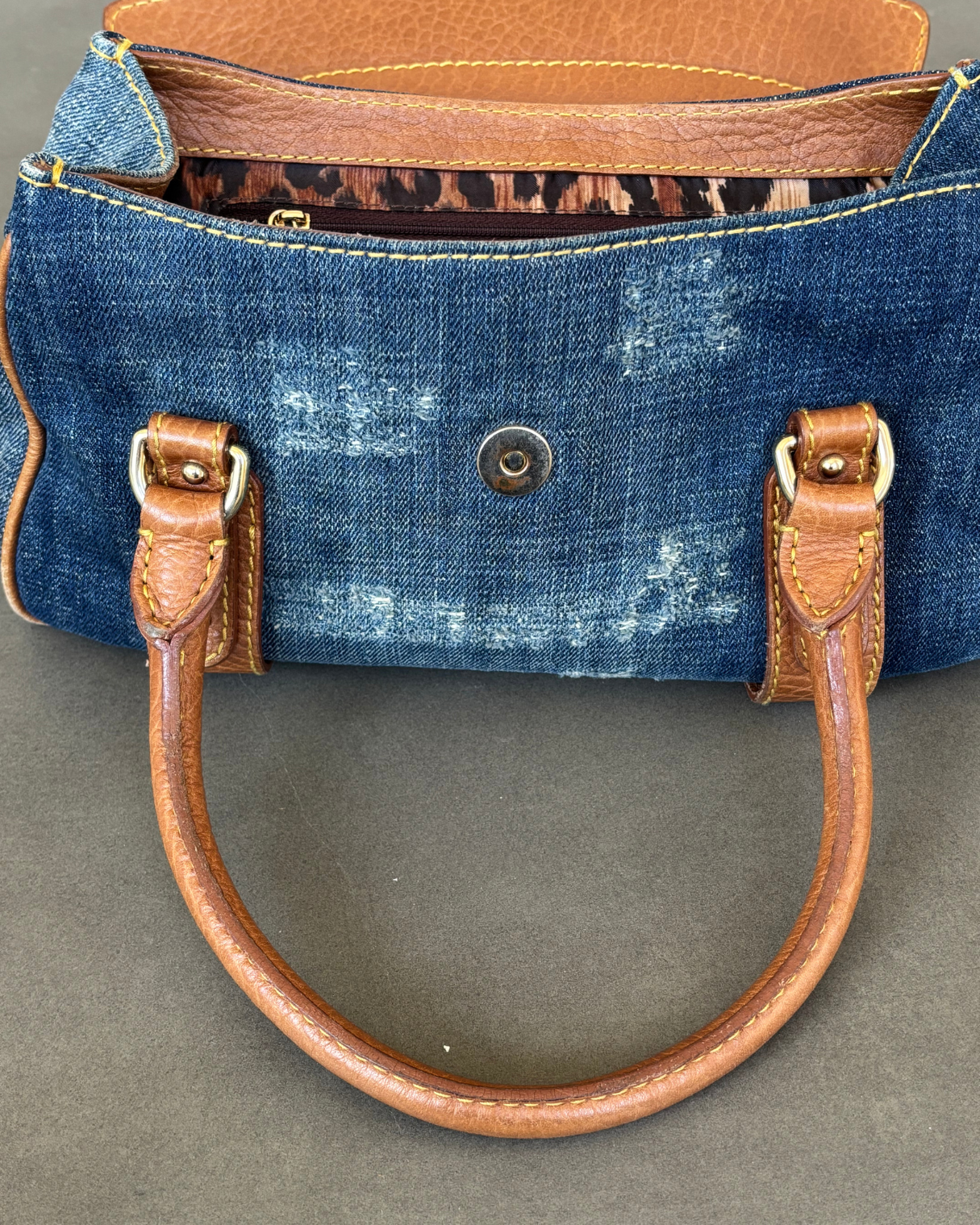 Dolce & Gabbana Denim Bag