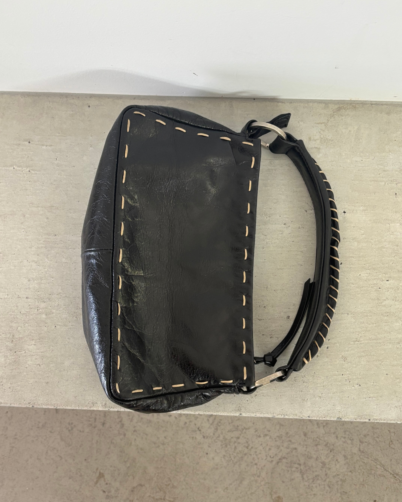 Francesco Biasia Black Bag