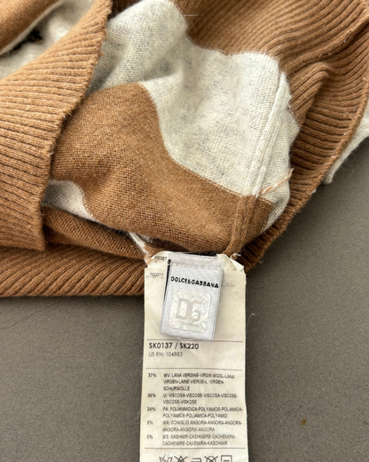 D&G Striped Knit