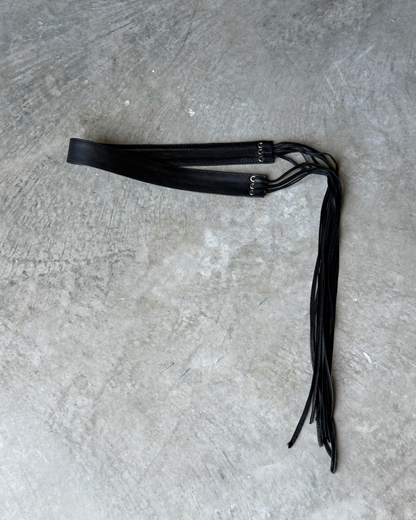 Stevie Fringe Belt