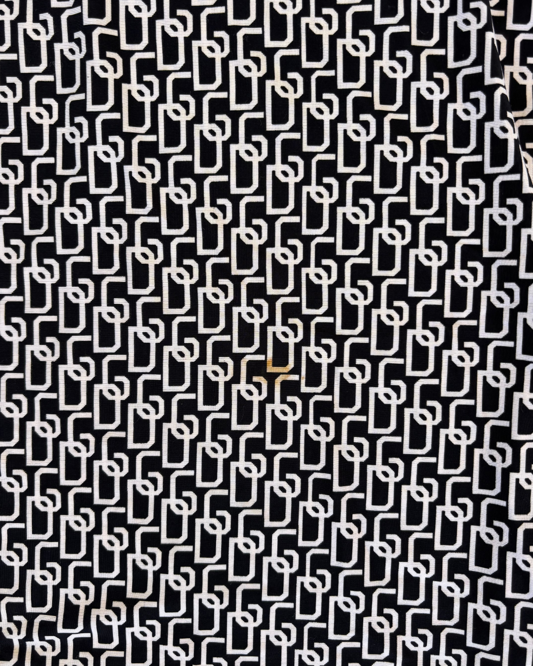 Dolce & Gabbana Monogram Top