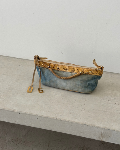 Dolce & Gabbana Denim Mini Bag