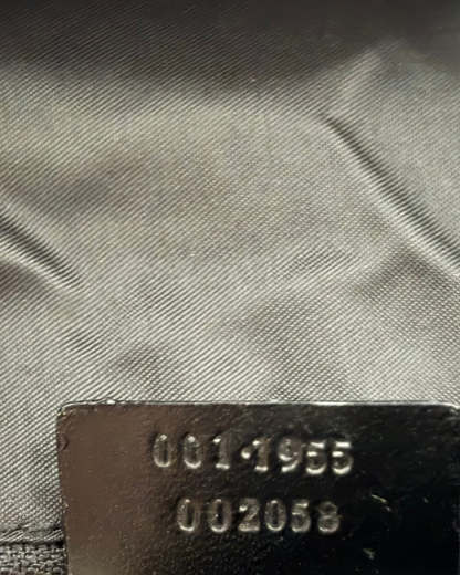 Gucci Nylon Hobo Bag