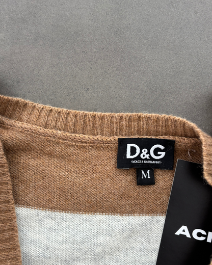 D&G Striped Knit
