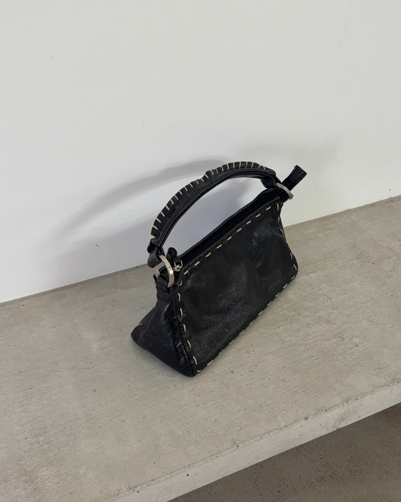 Francesco Biasia Black Bag