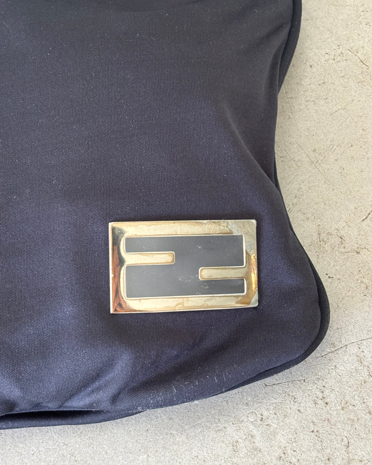 Fendi Cloth Bag