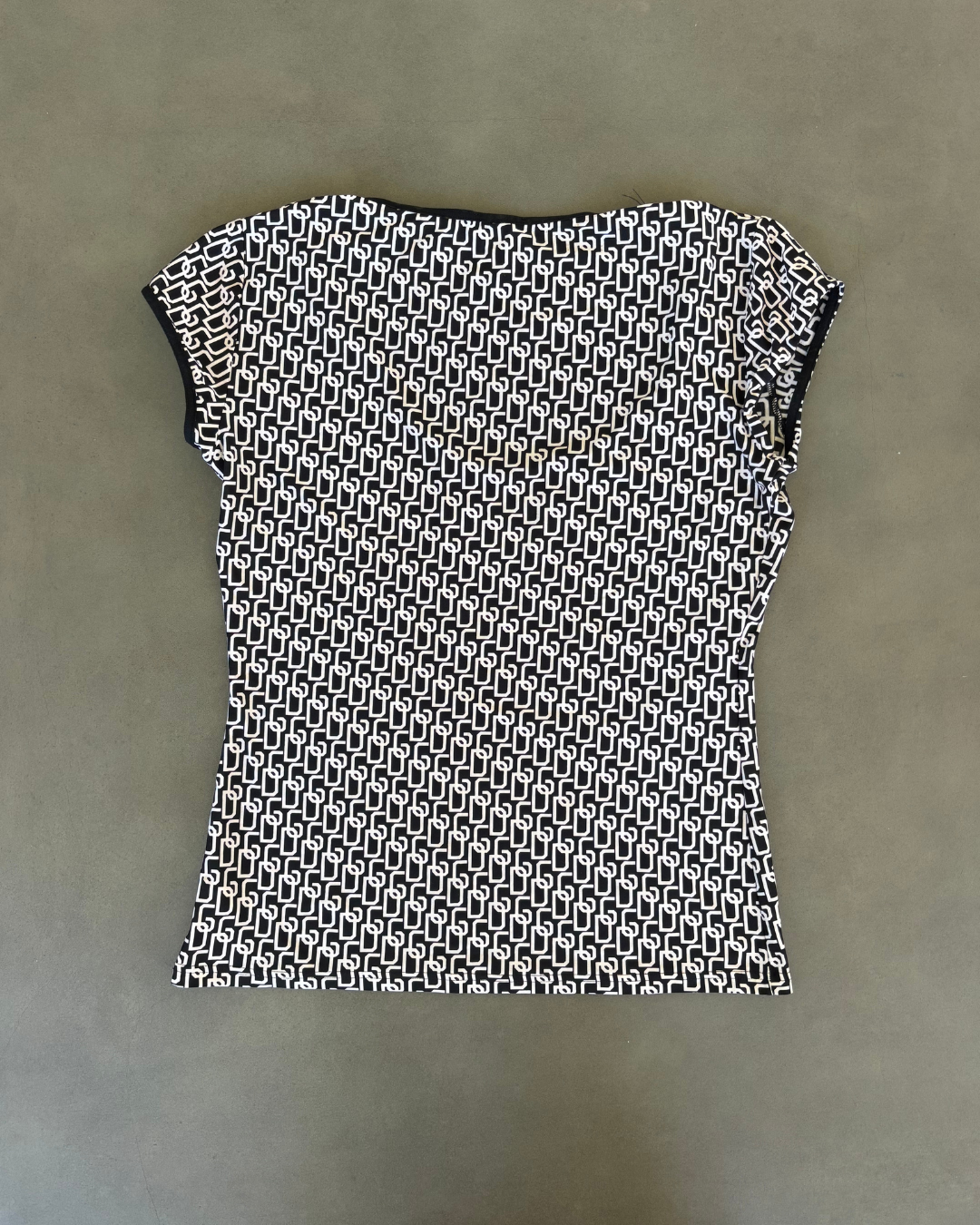 Dolce & Gabbana Monogram Top