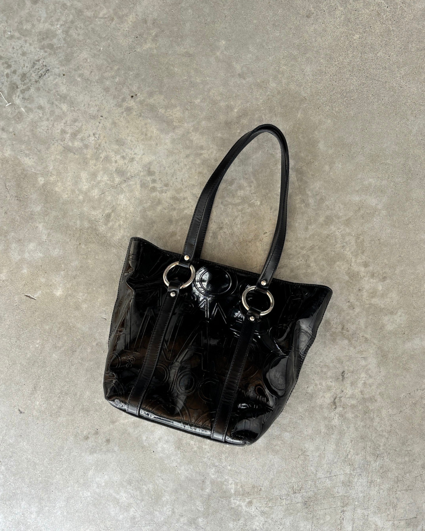 Dolce & Gabbana Patent Leather Bag