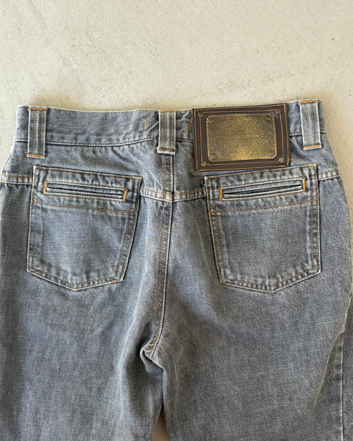 Dolce & Gabbana Jeans