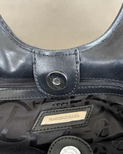 Francesco Biasia Fringe Handbag