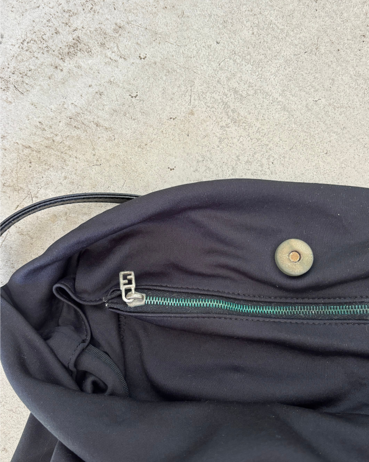Fendi Cloth Bag