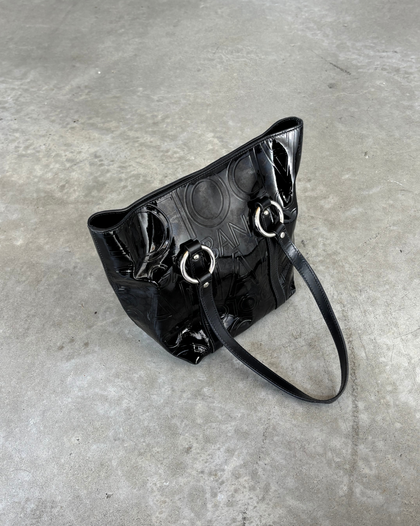 Dolce & Gabbana Patent Leather Bag