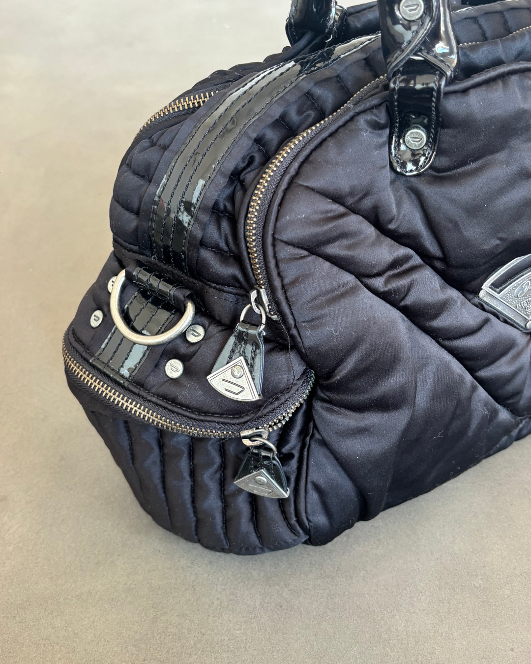 Diesel Puffer Bag