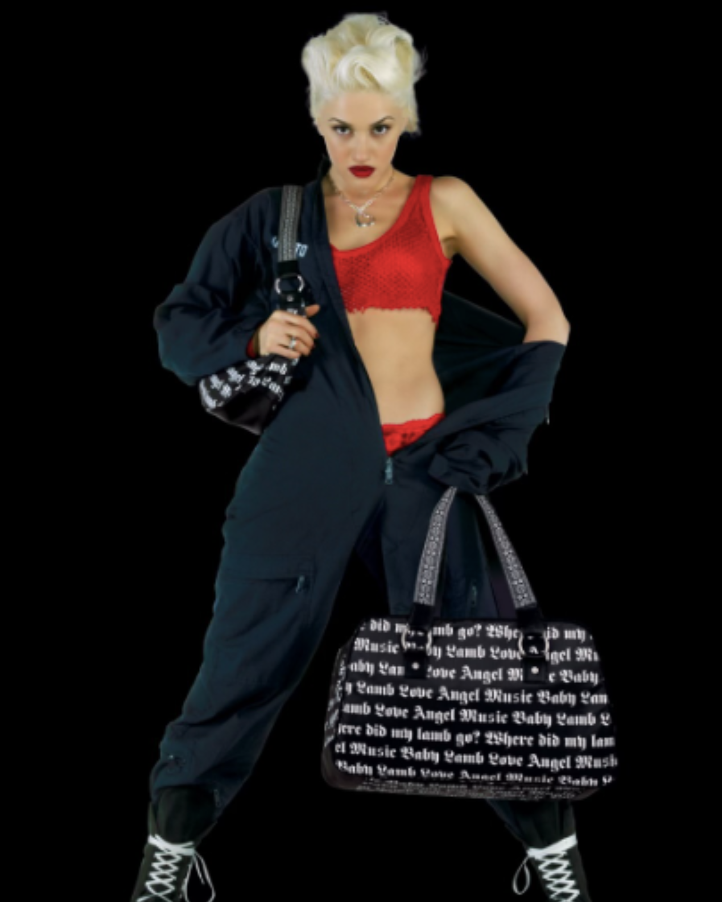 L.A.M.B By Gwen Stefani Bag