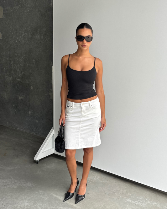 BNWT Dolce & Gabbana Denim Skirt