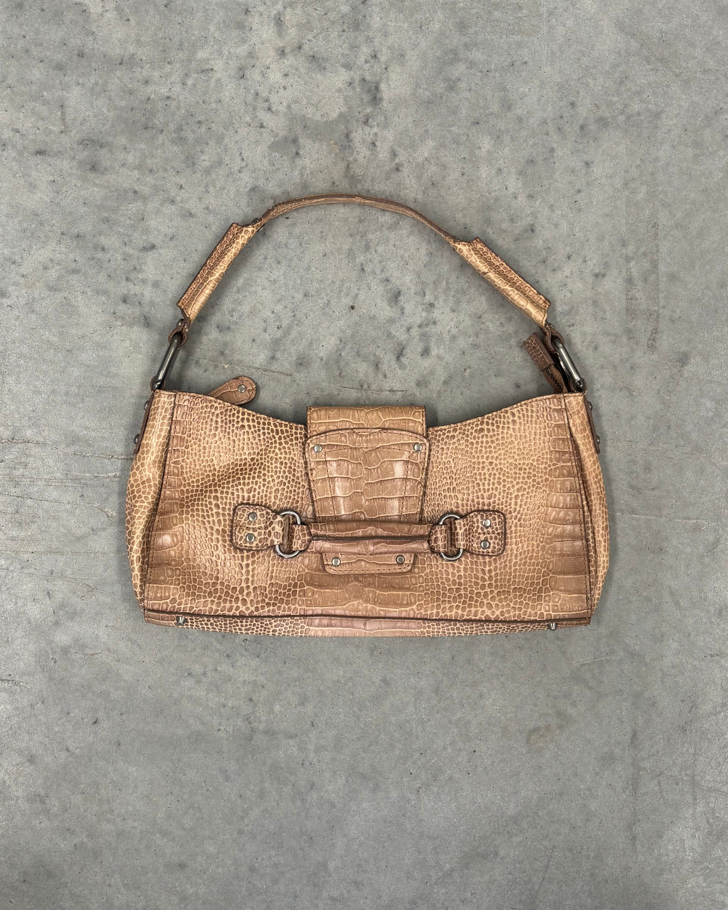 Vintage Tan Bag