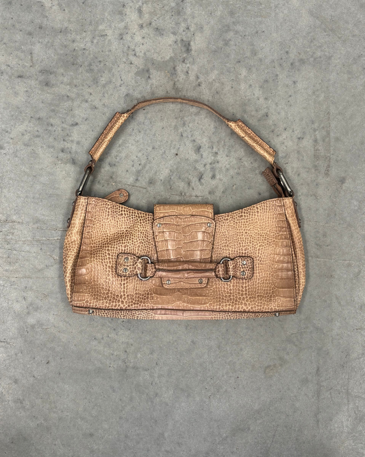 Vintage Tan Bag
