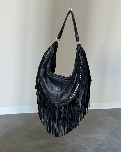 Stevie Fringe Bag