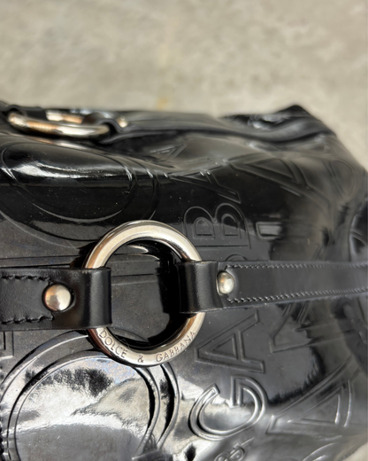 Dolce & Gabbana Patent Leather Bag