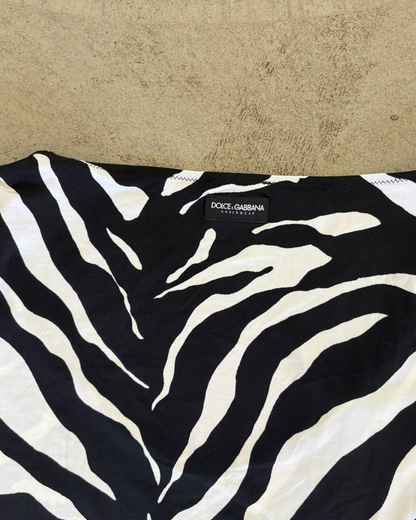 Dolce & Gabbana Zebra Tee