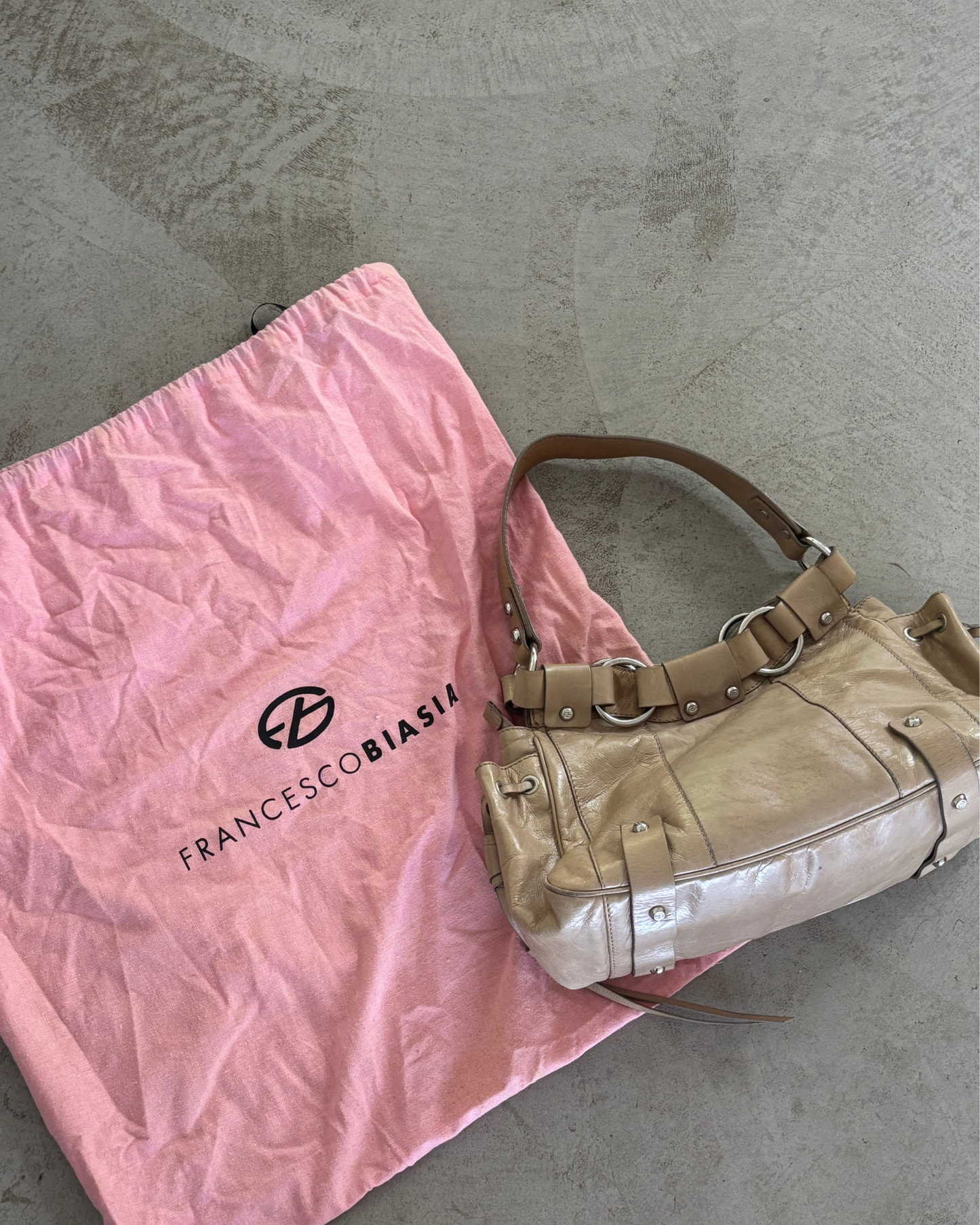 Francesco Biasia Utility Bag