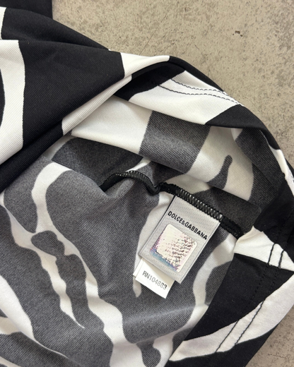 Dolce & Gabbana Zebra Tee