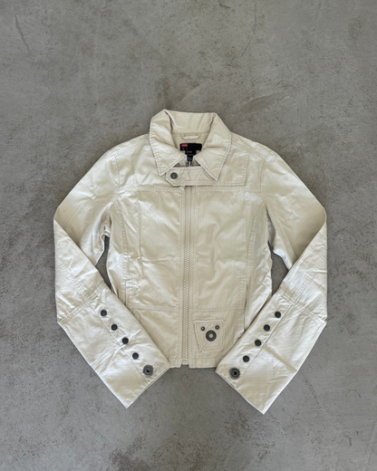 Archive Diesel Cream Jacket