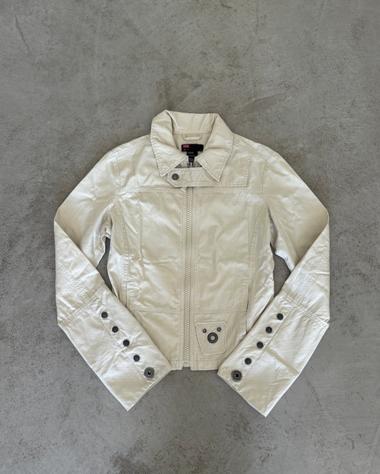 Archive Diesel Cream Jacket