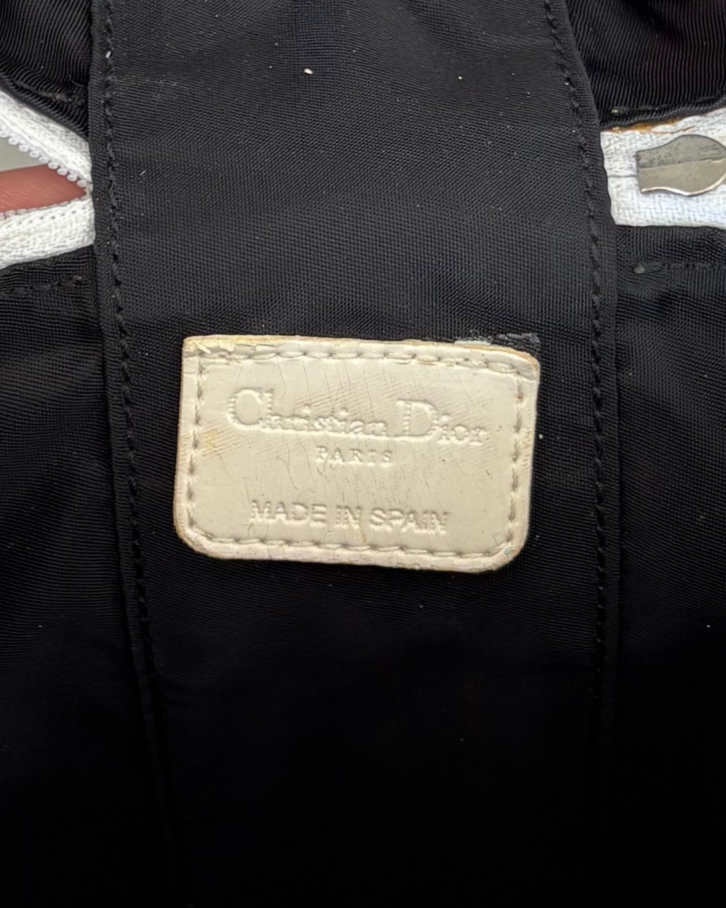 Christian Dior Trotter Vanity Pouch