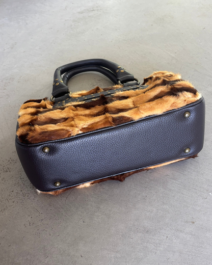 Ginza Diana Fur Bag