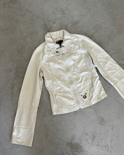 Archive Diesel Cream Jacket